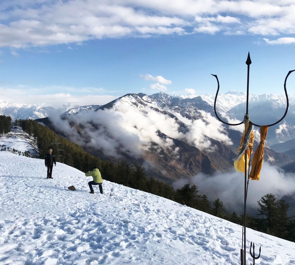 BIJLI MAHADEV TREK