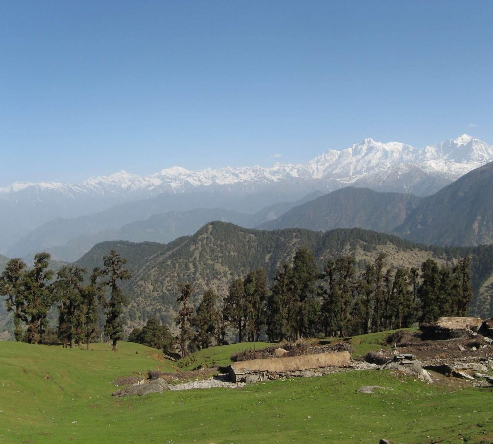 CHOPTA TUNGNATH TREK