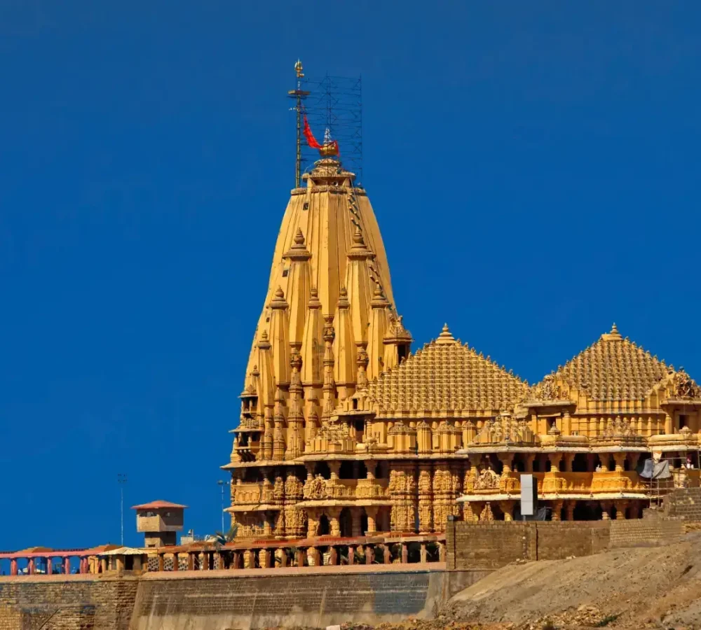 DWARKA SOMNATH NAGESHWAR PILGRIMAGE