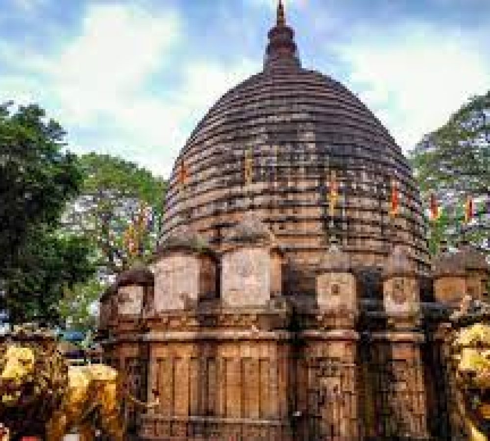 KAMAKHYA DEVI SHAKTIPEETH