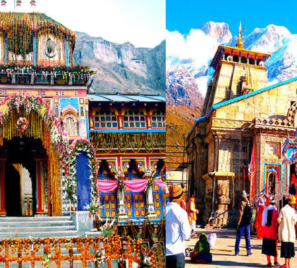 KEDARNATH BADRINATH PILGRIMAGE