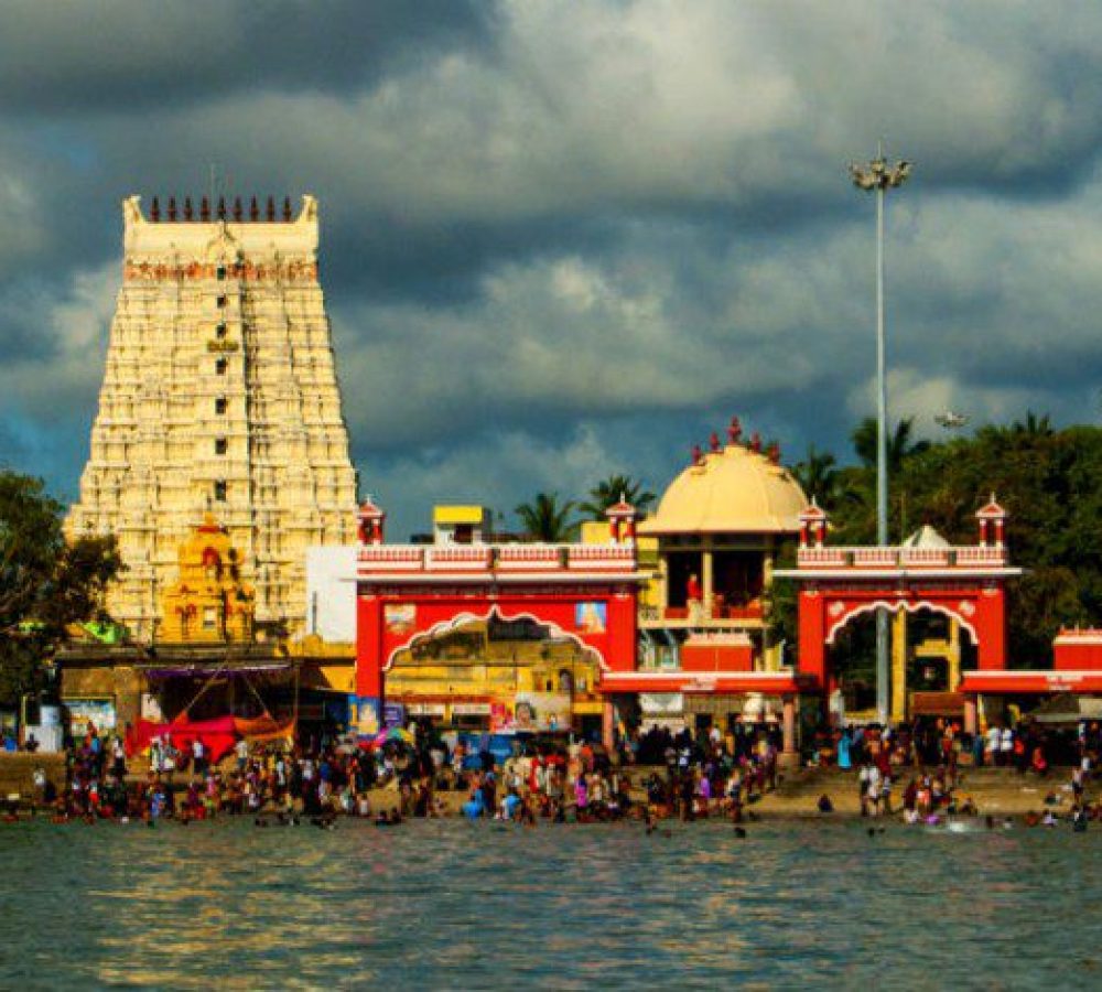 MADURAI RAMESHWARAM PILGRIMAGE