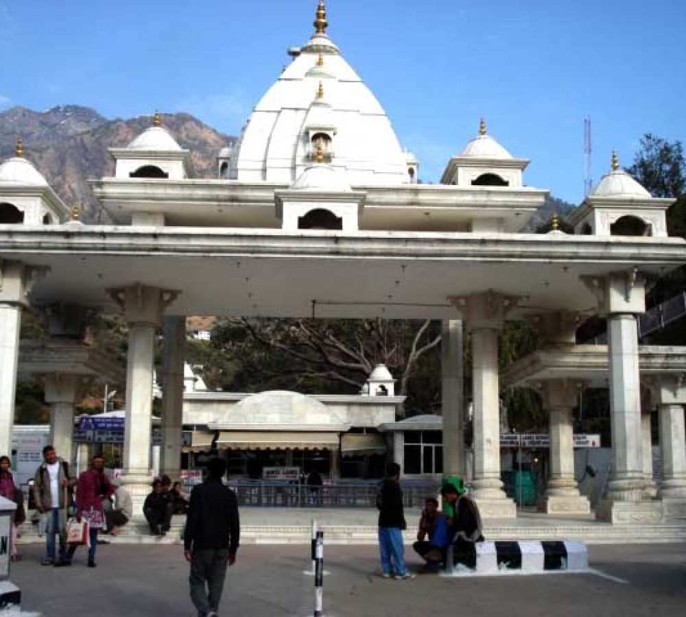 MATA VAISHNO DEVI PILGRIMAGE