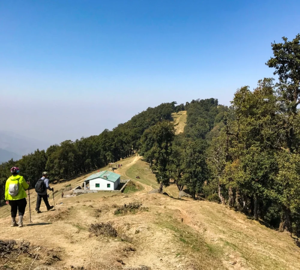 NAG TIBBA TREK