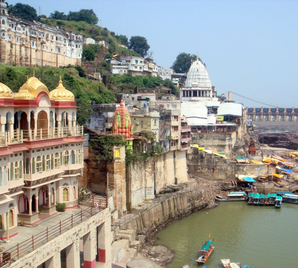 UJJAIN OMKARESHWAR PILGRIMAGE